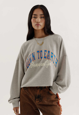 Down to earth Sweater