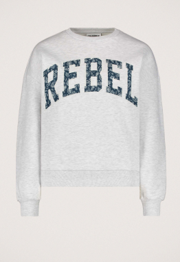 WS417078 Rebel paisley patch dropped sho