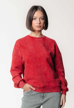 Rebel Braid Sweater