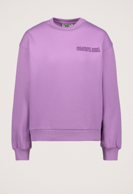 Dropped Shoulder Sweater