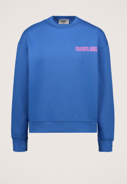 Dropped Shoulder Sweater