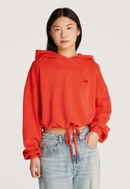 Cropped Hoodie