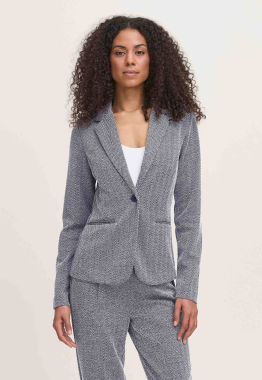 Kate Jaquard Blazer
