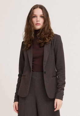 Kate Jaquard Blazer