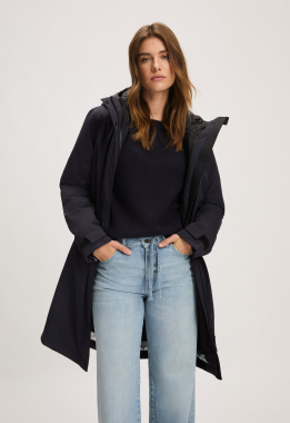 Hike parka