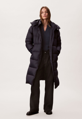 Essential Long Puffer
