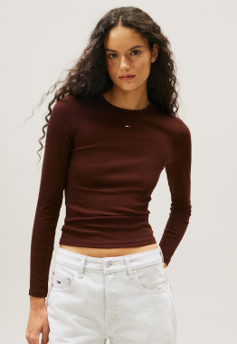 Slim Essential Longsleeve