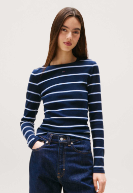 Slim Essential Longsleeve