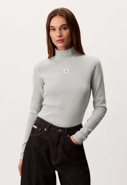 Woven Label Longsleeve