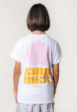 Summer Shell T-Shirt 