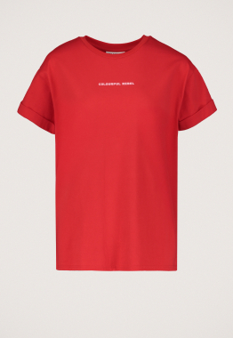 Logo Boxy T-Shirt 