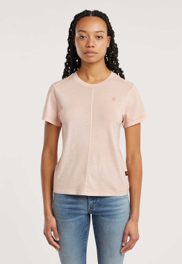 Front Seam T-Shirt 