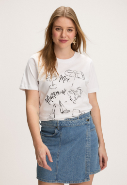 Maribel T-Shirt 