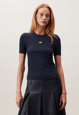 Essential Rib T-shirt