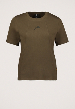 Script T-shirt
