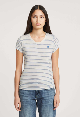 Eyben Stripe T-Shirt 