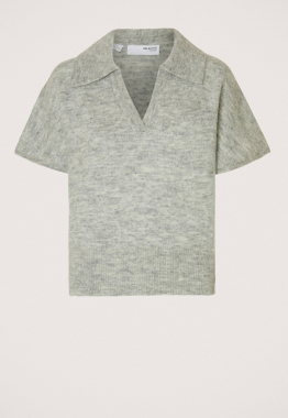 Knit Polo