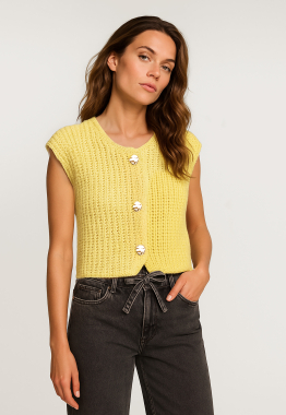 Mentha Vest 