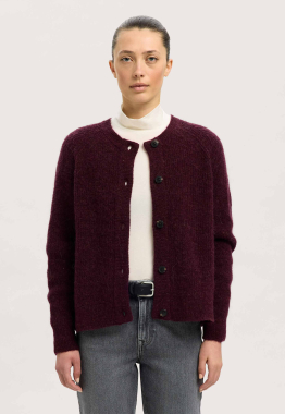 Lulu Knit Vest