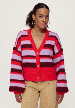 AW25W800 Noor Vest