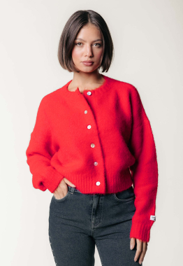 Yara Knitted Vest