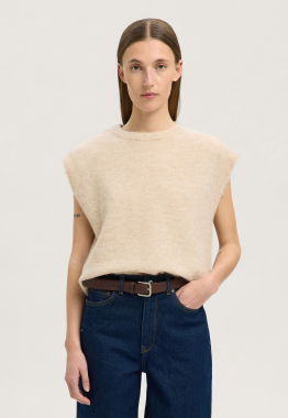 Knit Vest