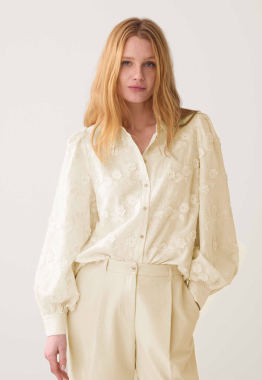 Flower Blouse