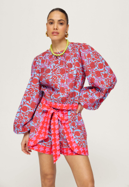 Dolly Blouse 