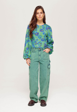 Floor Blouse