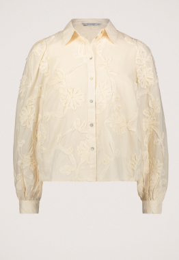 Tape Pattern Blouse