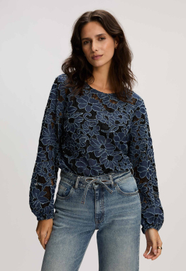 Muriel Blouse