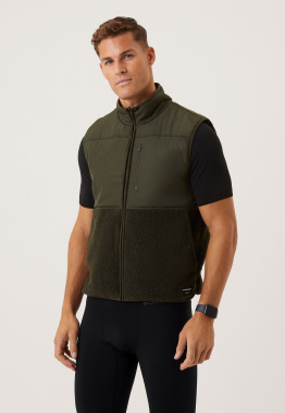 Centre Pile Bodywarmer 