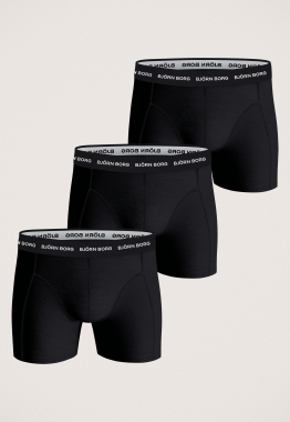 Co Stretch 3Pack Boxershorts