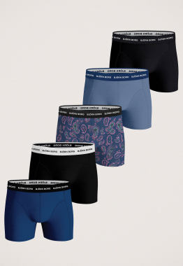 Cotton Stretch 5Pack Boxershorts