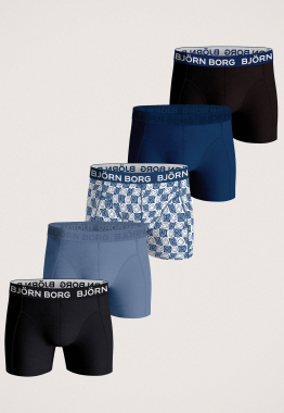 Cotton Stretch 5Pack Boxershorts