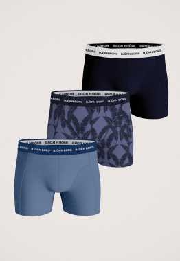Cotton Stretch 3Pack Boxershorts