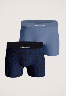 Premium Stretch 2-Pack Boxershorts