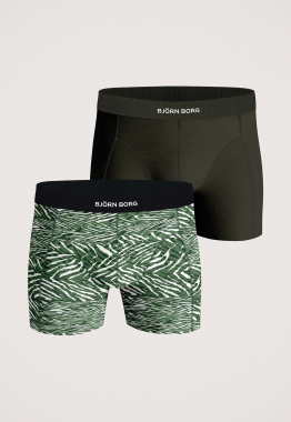 Premium Stretch 2-Pack Boxershorts