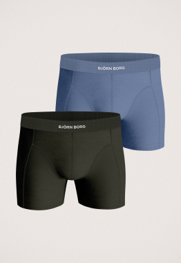 Premium Stretch 2-Pack Boxershorts