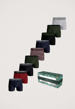 Stretch 9-Pack Boxershorts