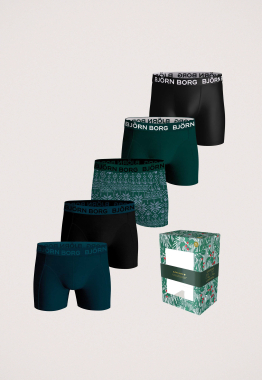 Stretch 5-Pack Boxershorts