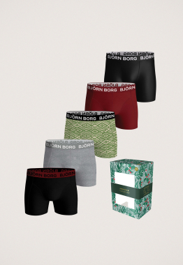 Stretch 5-Pack Boxershorts