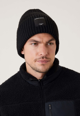 Stockholm Knit Muts