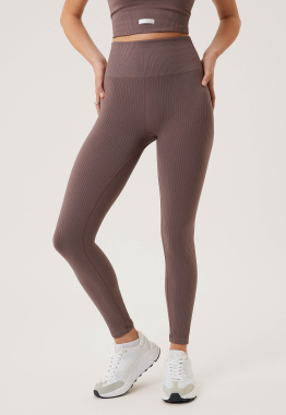 Studio Seamless Rib Tights Legging