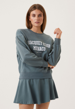 Ace Boyfriend Crew Sweater