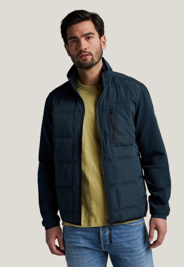 Co Polar Fleece Bomber Jacket
