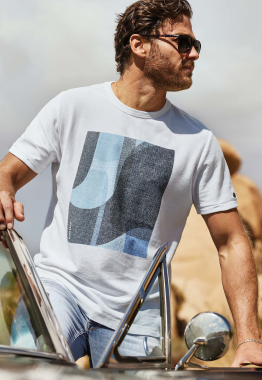 Twill T-shirt 