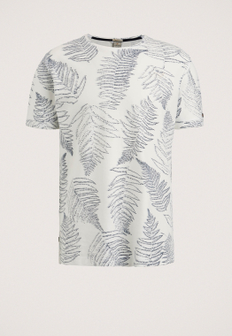 Twill Jersey T-shirt