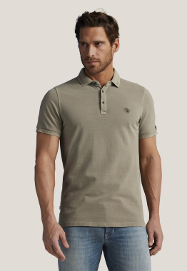 Pique Polo