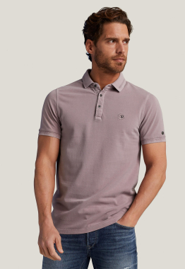  Pique Polo